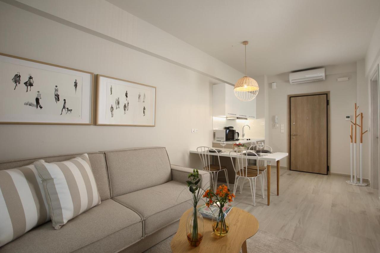 Love Luxury Central Apartment Athens Ngoại thất bức ảnh